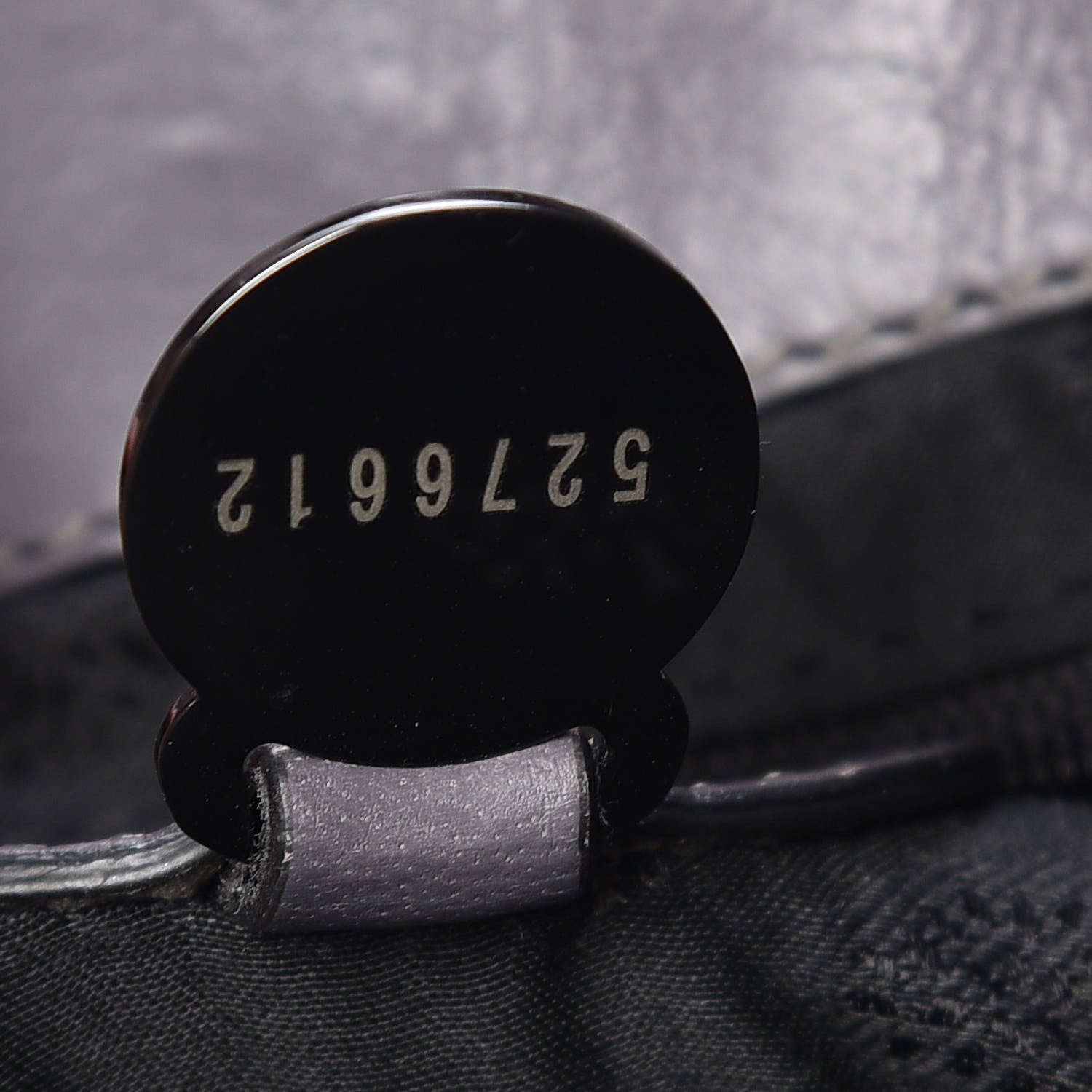 Mulberry Soft Buffalo Oversized Alexa Foggy Grey 7 of 17