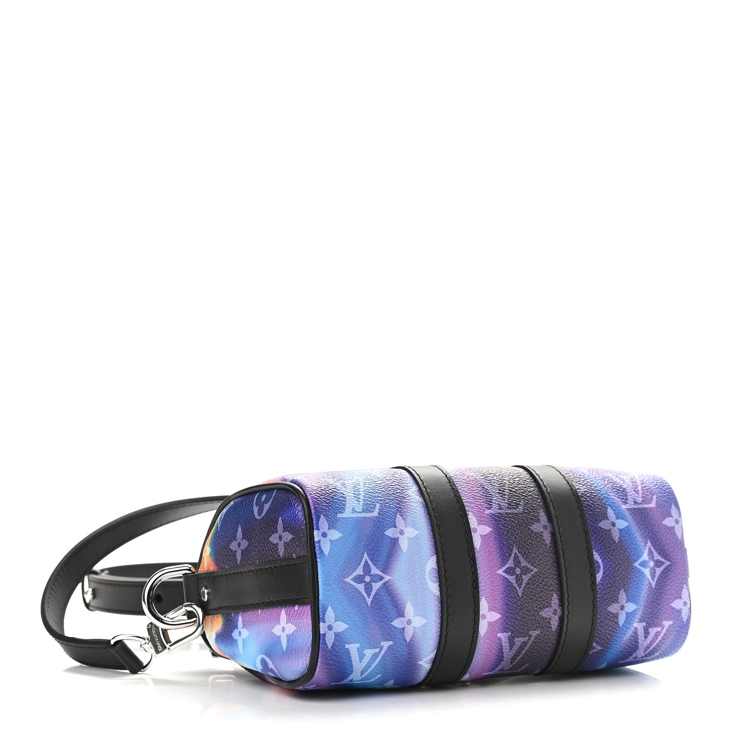 Louis Vuitton Monogram Sunset Keepall XS Multicolor 3 of 7