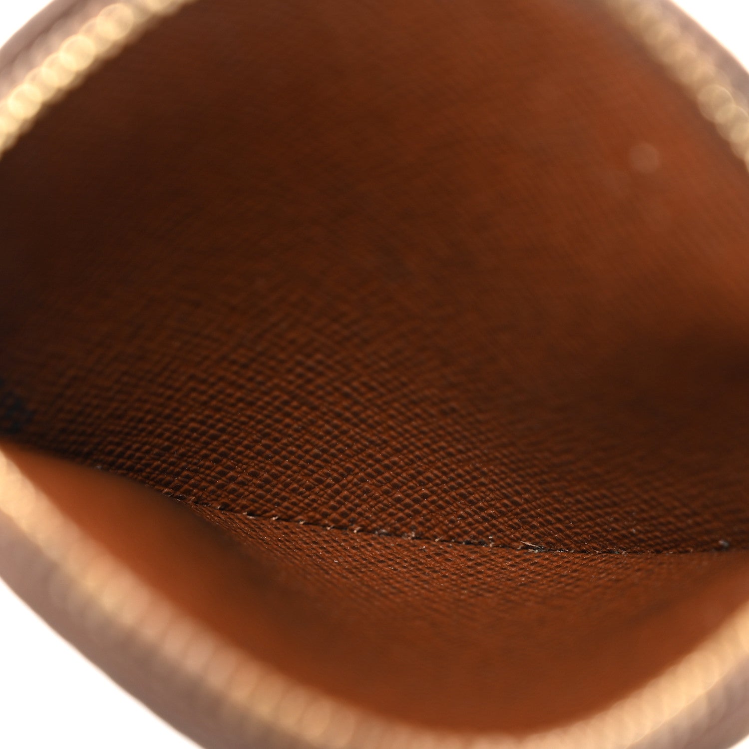 Louis Vuitton Monogram Round Coin Purse 5 of 6