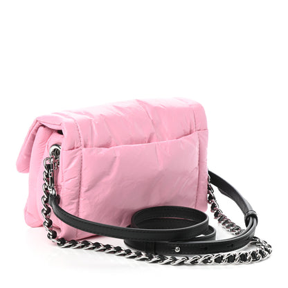 Marc Jacobs Lambskin The Pillow Bag Pink 3 of 9