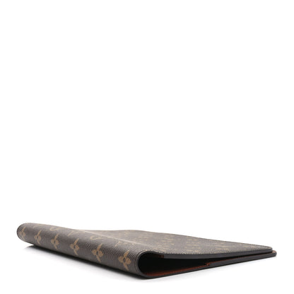 Louis Vuitton Monogram Desk Agenda Cover 4 of 6