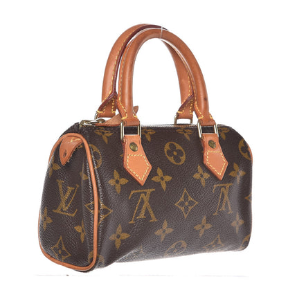 Louis Vuitton Monogram Mini Sac HL Speedy 3 of 7