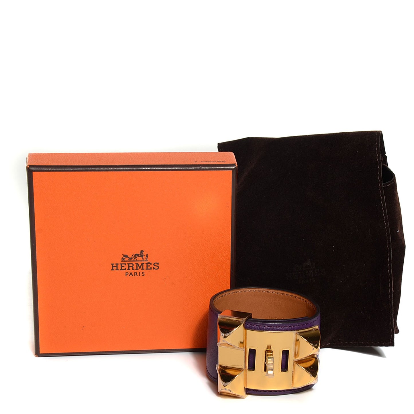 Swift Collier De Chien CDC Bracelet Small Ultraviolet