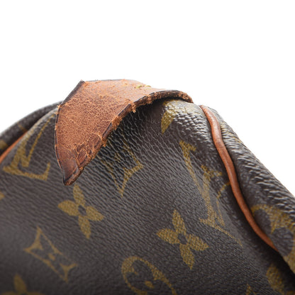 Louis Vuitton Monogram Speedy 40 12 of 14