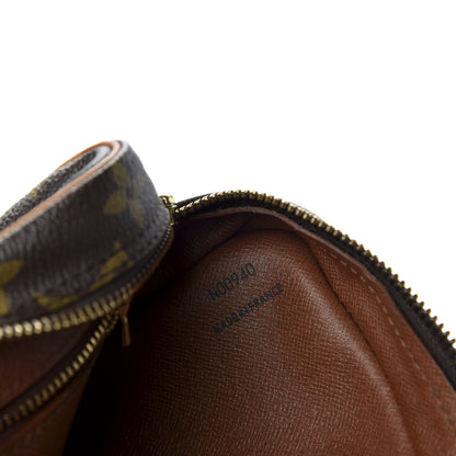 Louis Vuitton Monogram Trocadero 24 9 of 12