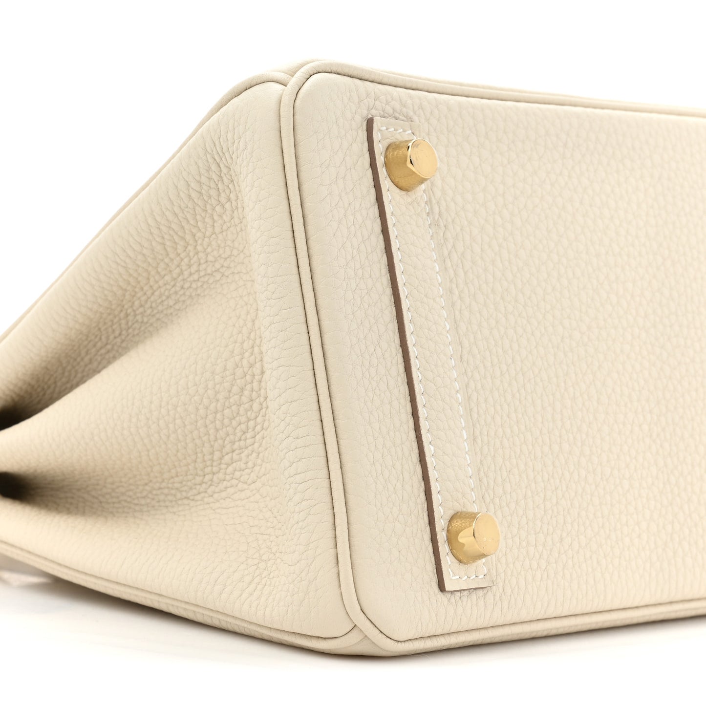Togo Birkin 25 Craie