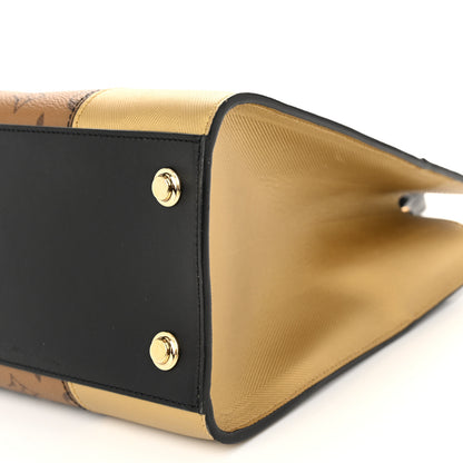 Louis Vuitton Reverse Monogram Studded Night Lights City Steamer MM 9 of 9