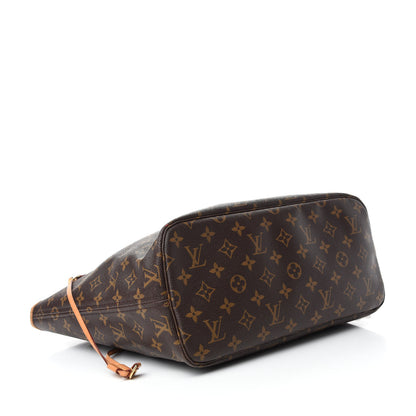 Louis Vuitton Monogram Neo Neverfull MM Cherry 4 of 12