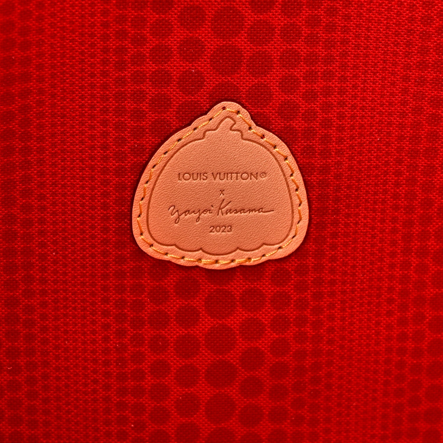 Louis Vuitton LV X YK Monogram Dots Neverfull MM 8 of 11