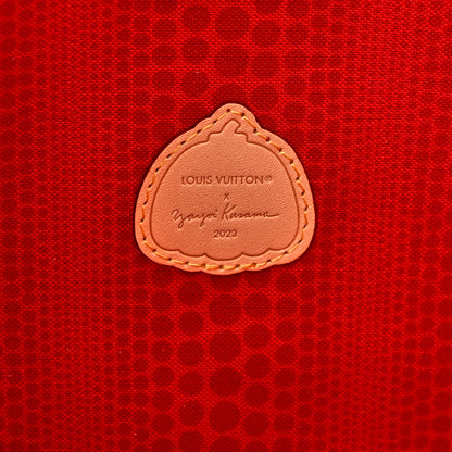 Louis Vuitton LV X YK Monogram Dots Neverfull MM 8 of 11