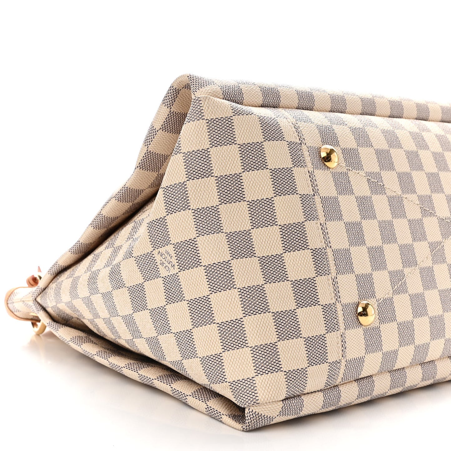 Damier Azur Artsy MM