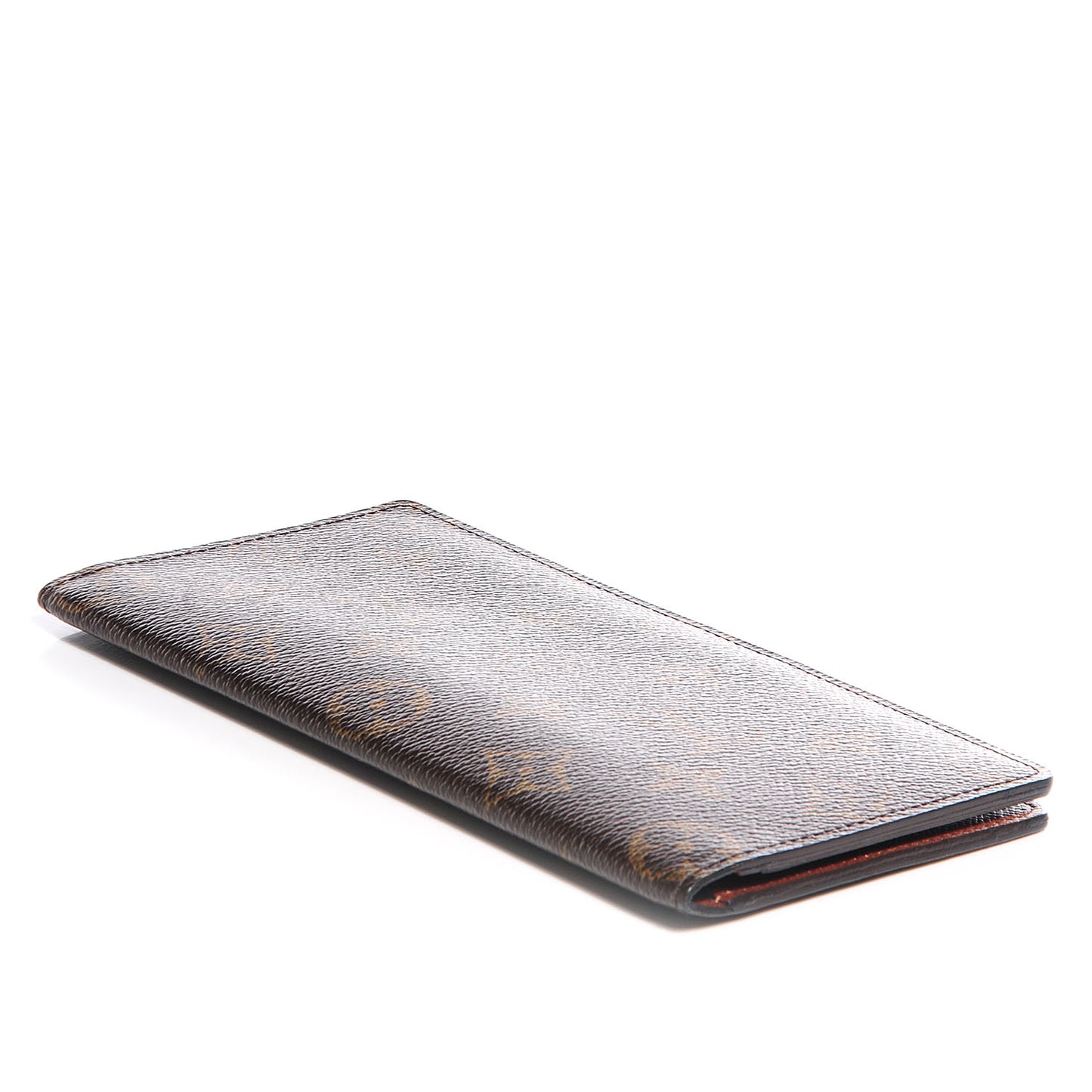 Monogram Porte Valeurs Checkbook Wallet
