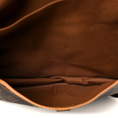Louis Vuitton Monogram Saumur 35 5 of 13