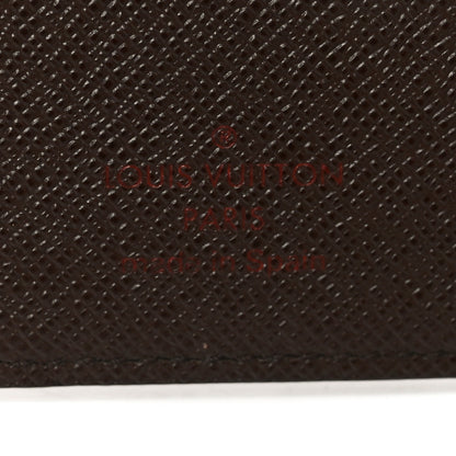 Louis Vuitton Damier Ebene Insolite Wallet 6 of 6