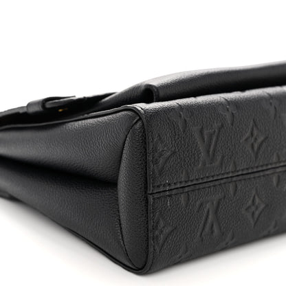Louis Vuitton Empreinte Vavin PM Black 8 of 9