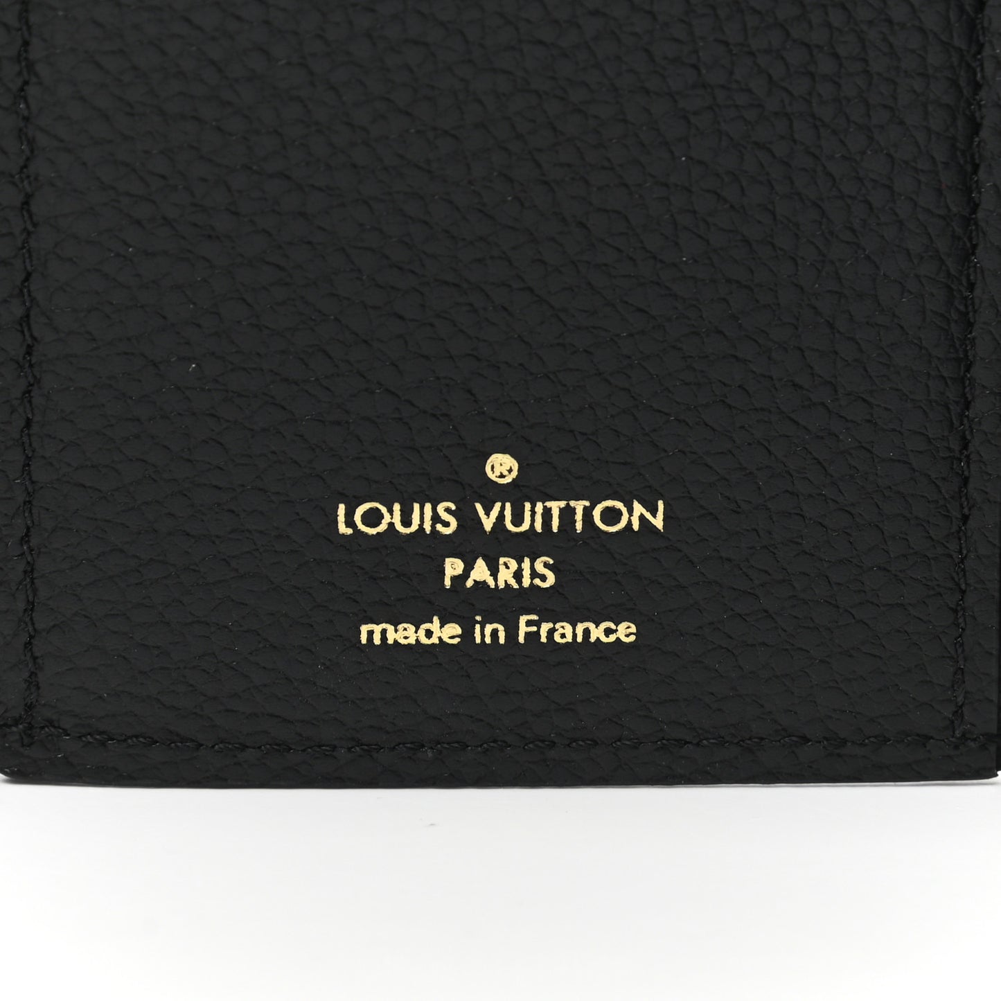Empreinte Victorine Wallet Black