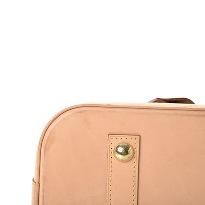 Louis Vuitton Monogram Alma PM 8 of 9