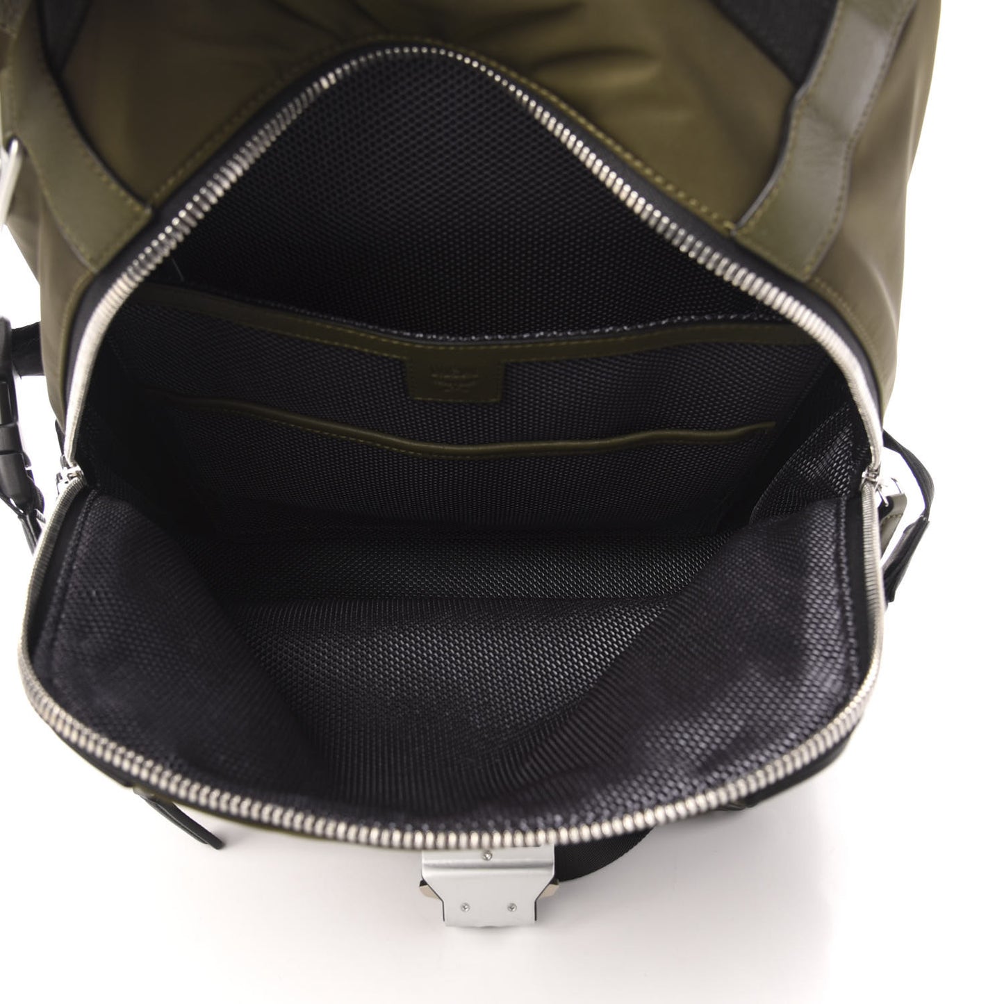 Nylon Visetos Medium Jemison 2-in-1 Backpack Loden Green