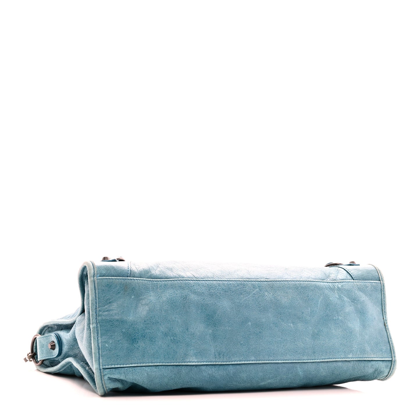 Agneau Classic Hardware City Aquamarine