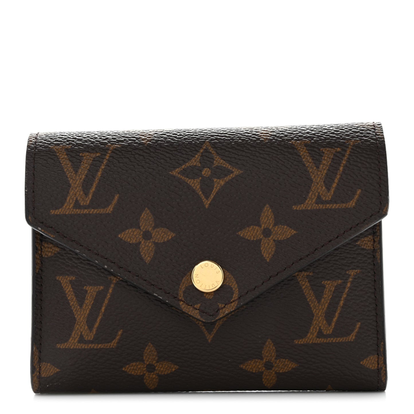 Monogram Victorine Wallet Armagnac