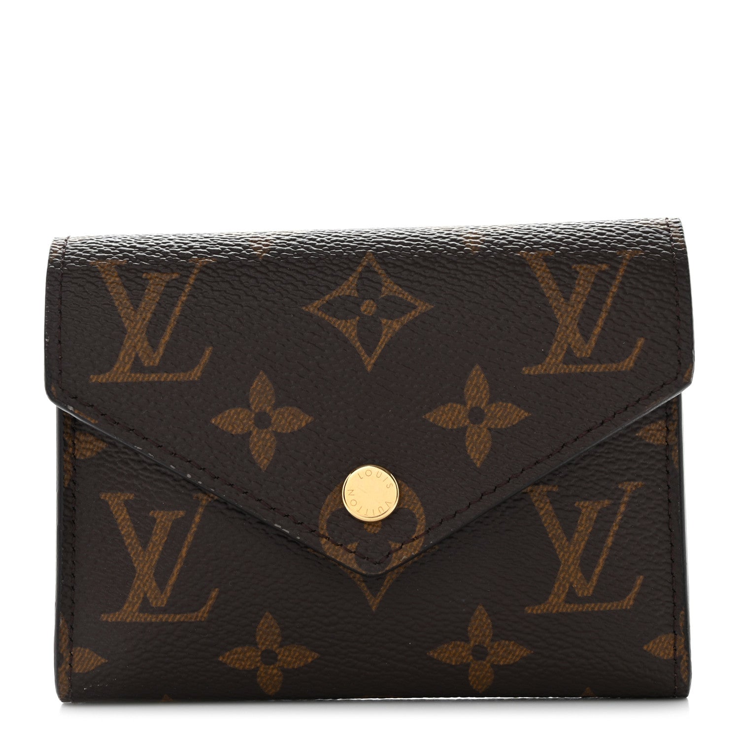 Louis Vuitton Monogram Victorine Wallet Armagnac 1 of 9
