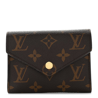 Louis Vuitton Monogram Victorine Wallet Armagnac 1 of 9