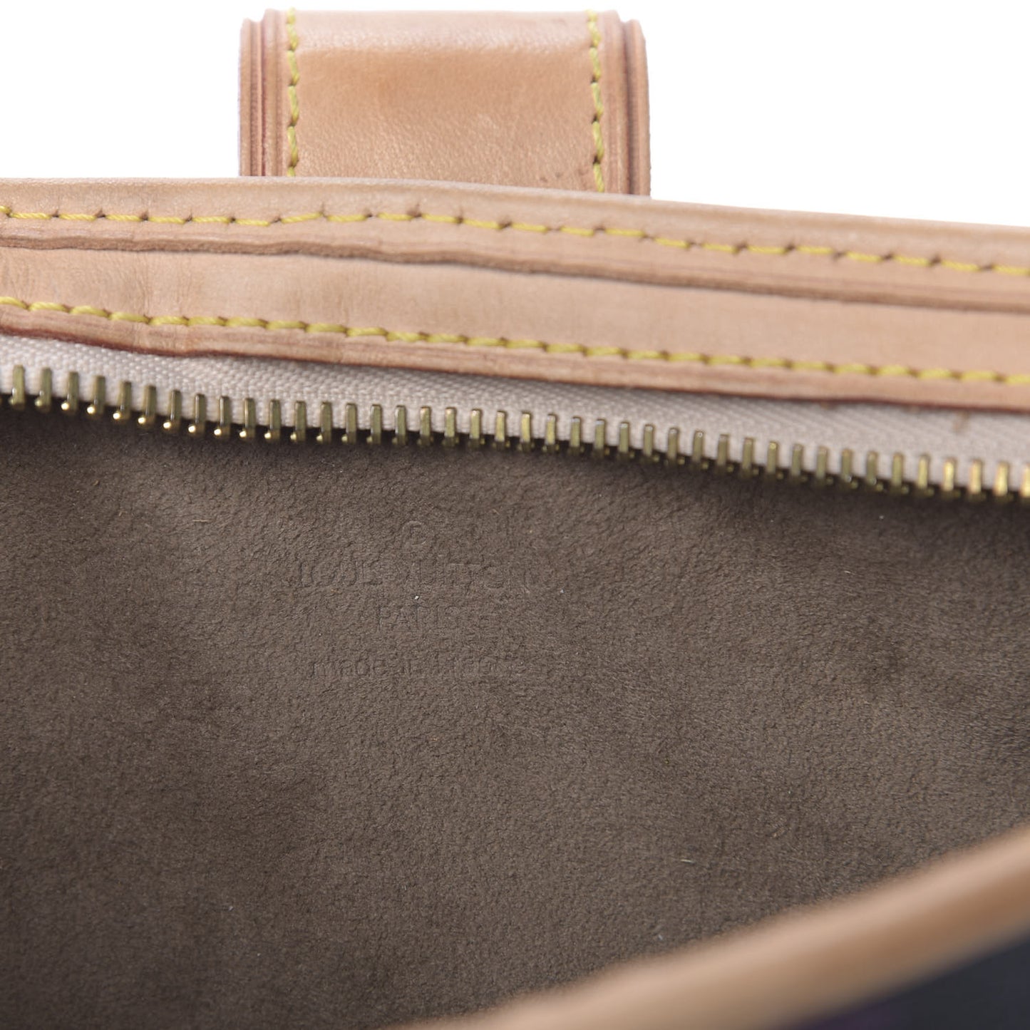 Monogram Multicolor Shirley Black