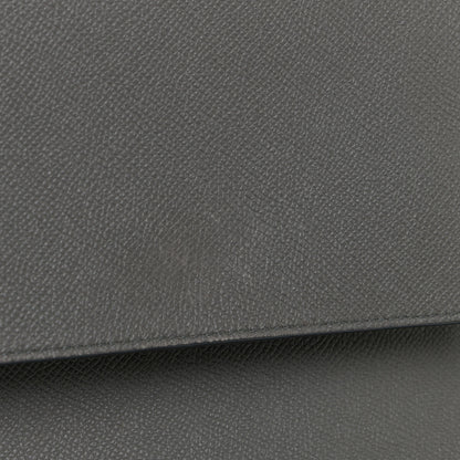 Celine Grained Calfskin Small Belt Bag Grey 12 of 17