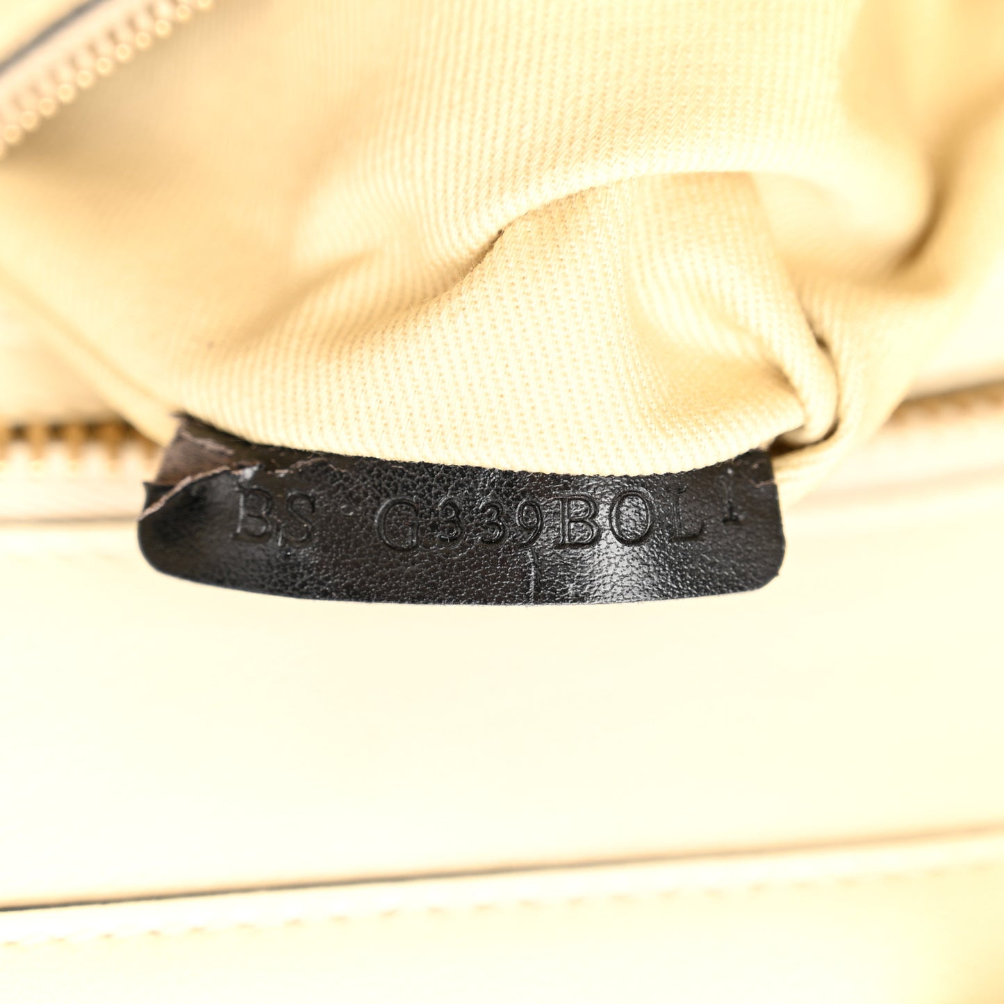 Vitello Small Rockstud Double Handle Tote Ivory