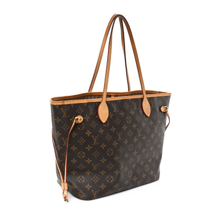 Louis Vuitton Monogram Neverfull MM 3 of 11