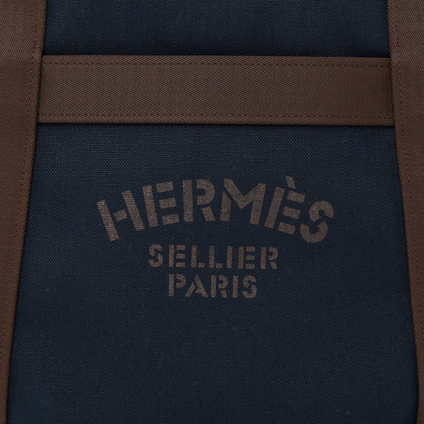 Toile Sac De Pansage Groom Bleu Navy Feu