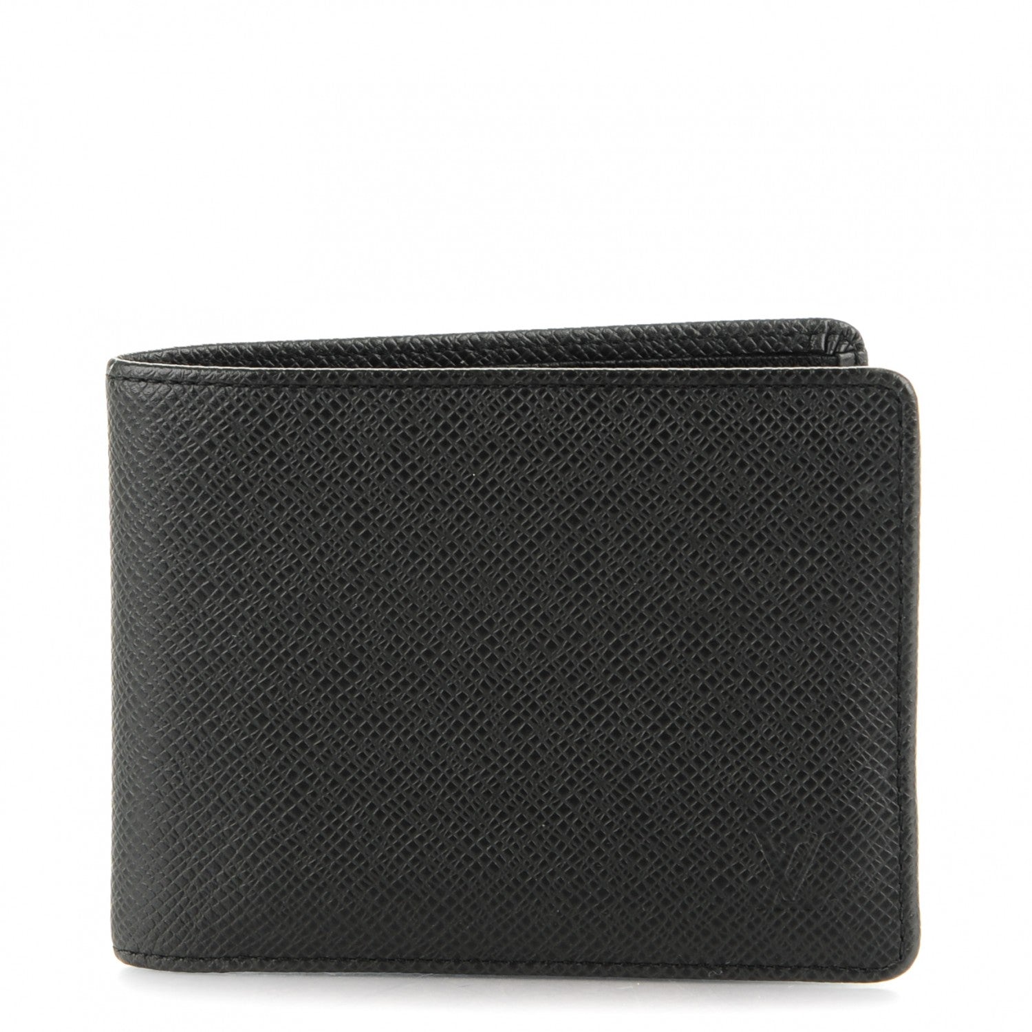 Louis Vuitton Taiga Multiple Wallet Ardoise 1 of 8