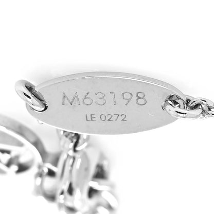 Louis Vuitton Essential V Supple Bracelet Silver 6 of 6