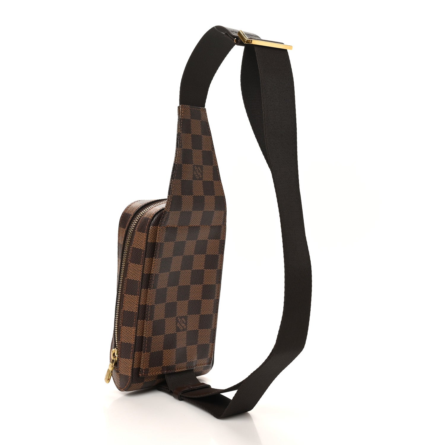 Louis Vuitton Damier Ebene Geronimos 2 of 9