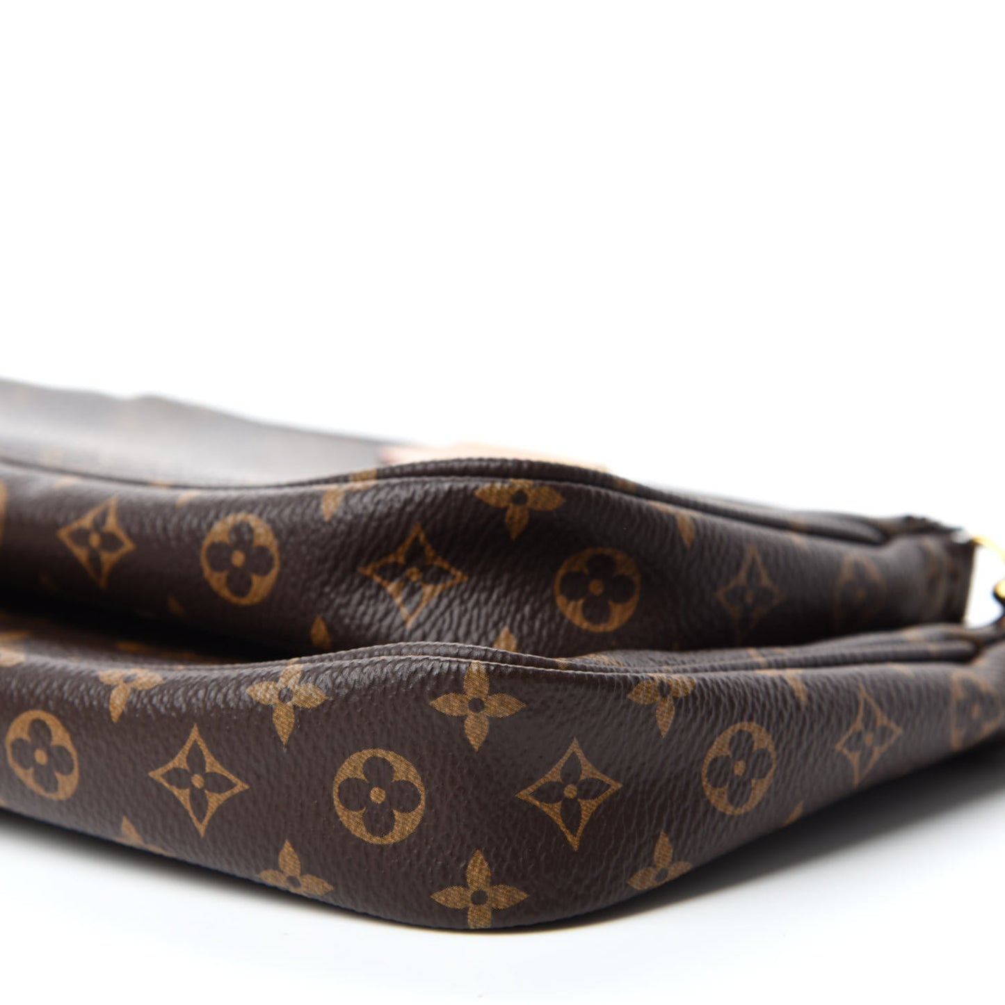 Monogram Multi Pochette Accessories Kaki