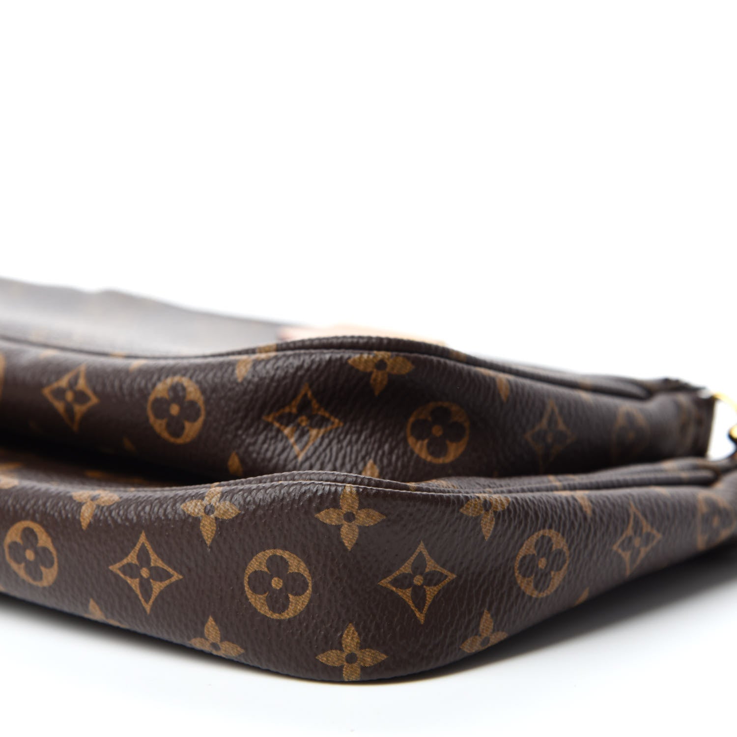 Louis Vuitton Monogram Multi Pochette Accessories Kaki 9 of 14