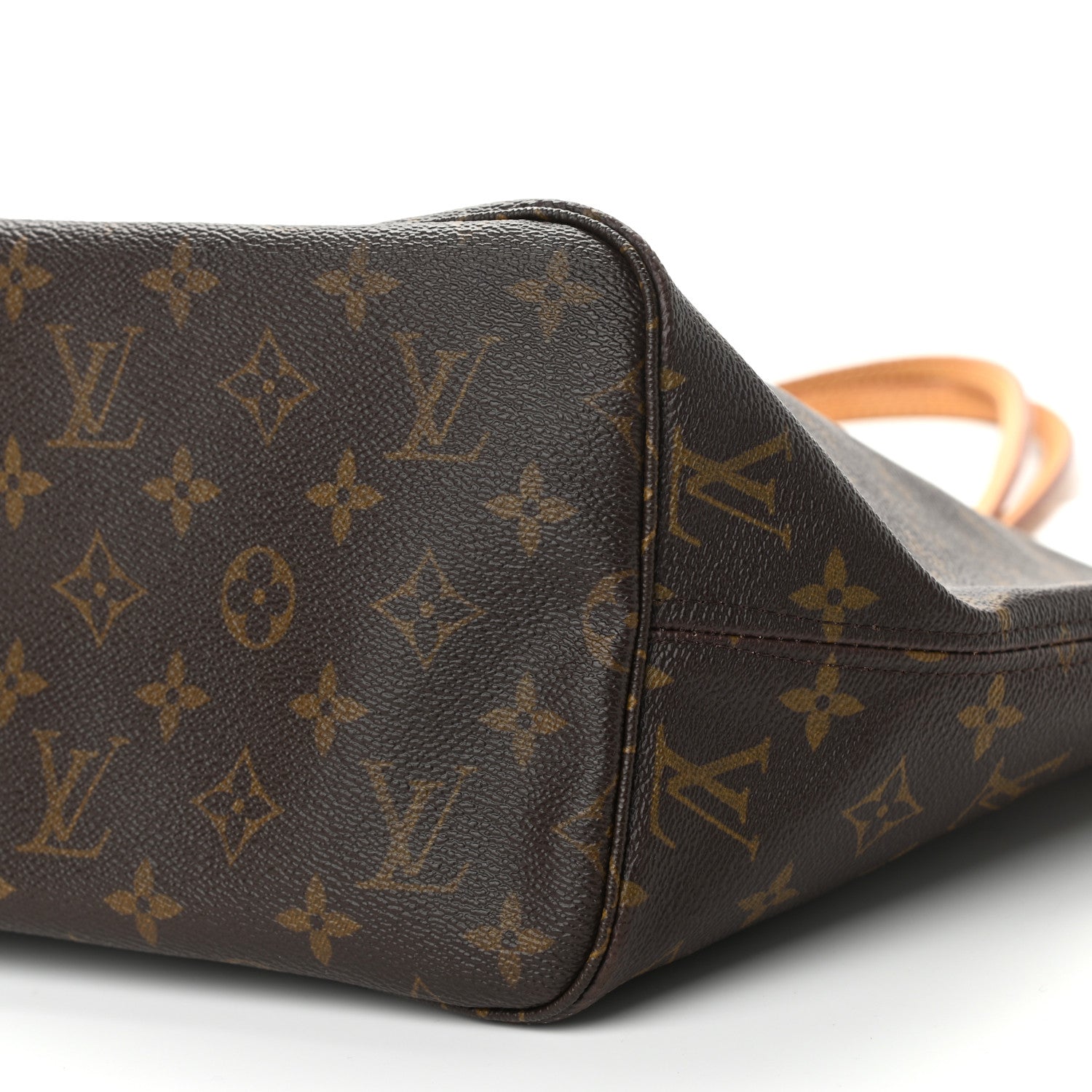 Louis Vuitton Monogram Neverfull MM 9 of 9
