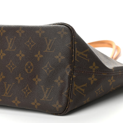 Louis Vuitton Monogram Neverfull MM 9 of 9