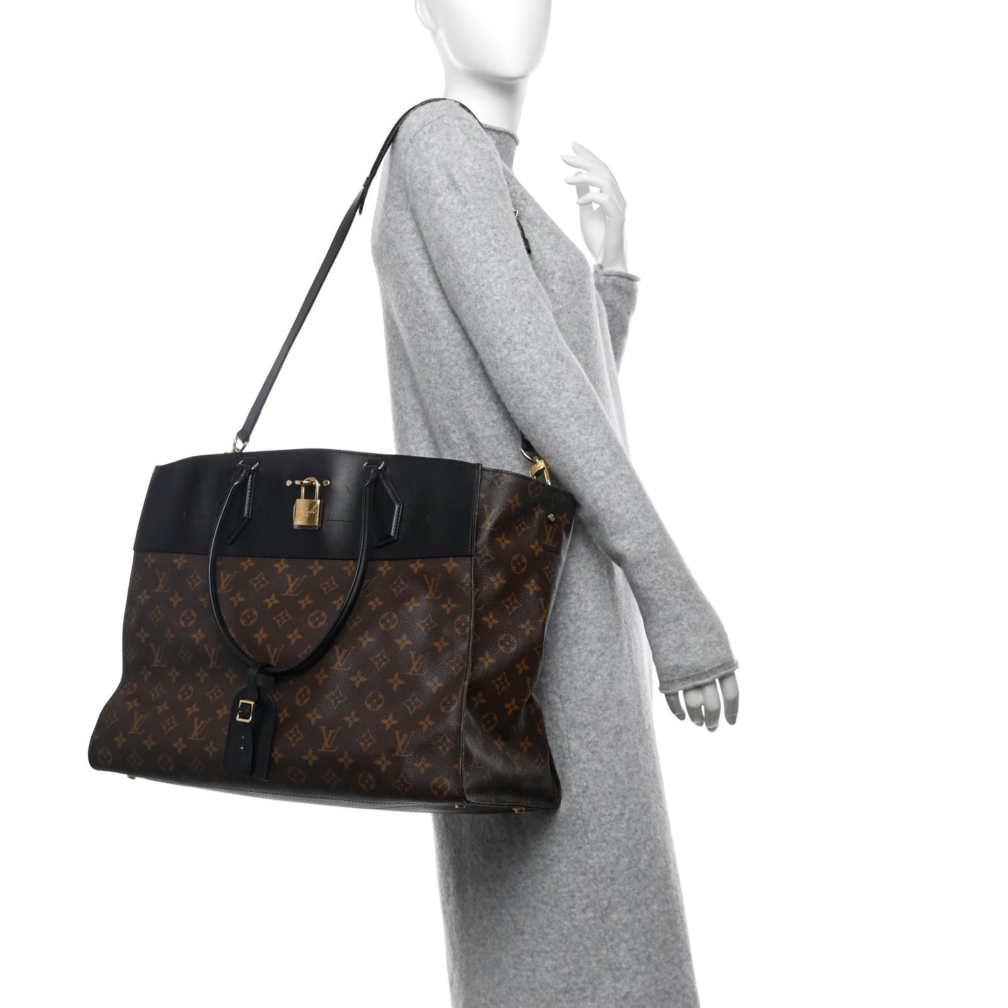 Monogram City Steamer XXL