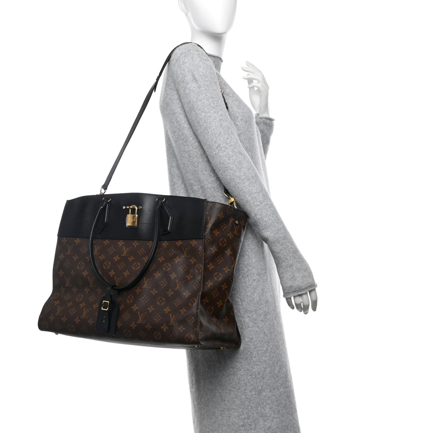 Louis Vuitton Monogram City Steamer XXL 2 of 9