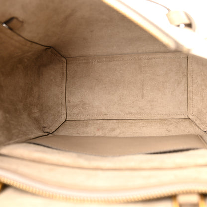 Celine Grained Calfskin Micro Belt Bag Light Taupe 5 of 13