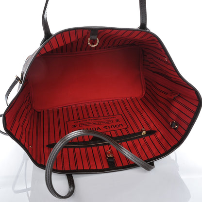 Louis Vuitton Damier Ebene Neverfull MM 5 of 8