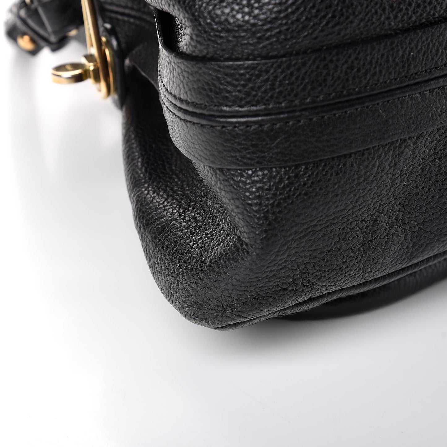 Calfskin Medium Paraty Black