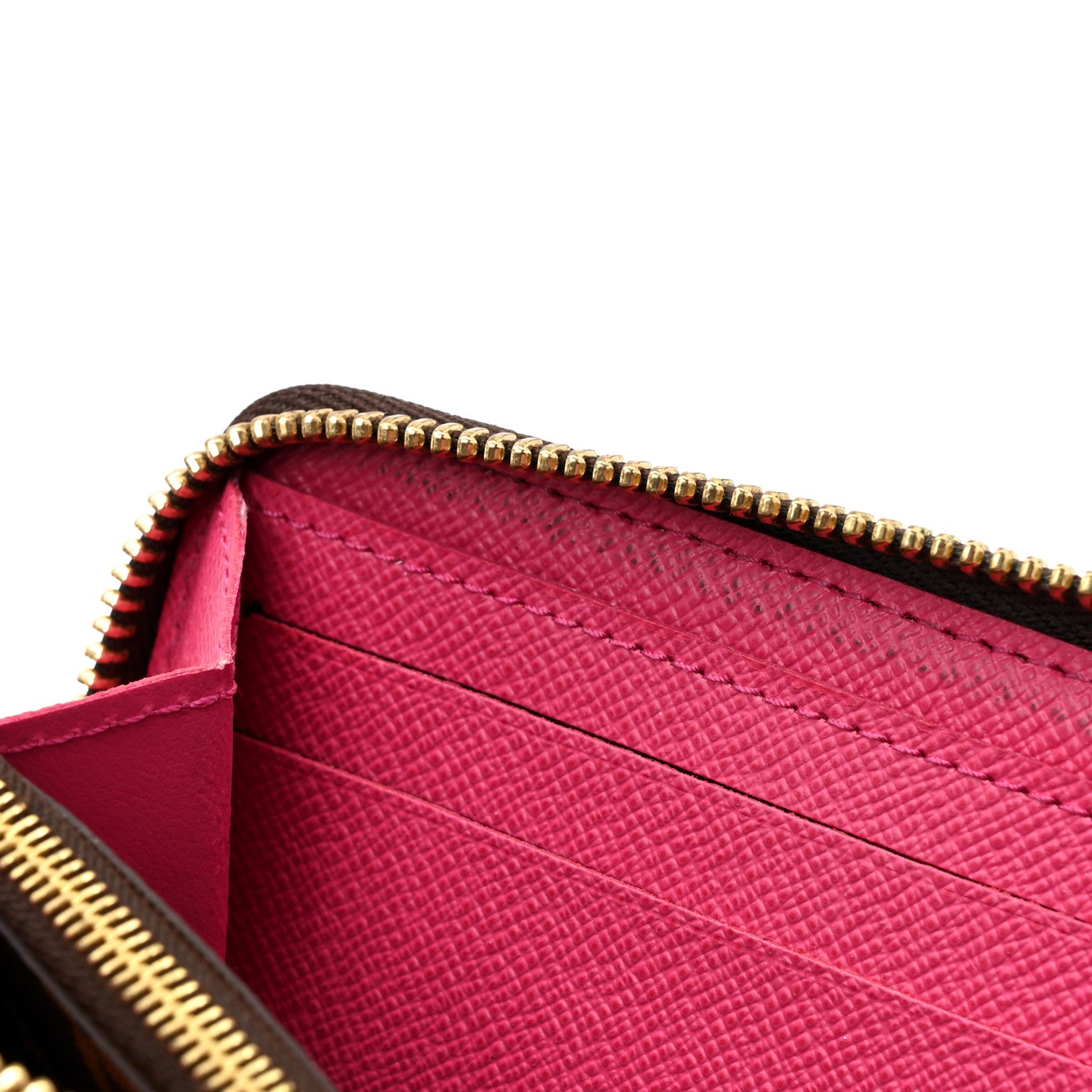 Louis Vuitton Monogram Blooming Flowers Clemence Wallet 9 of 16