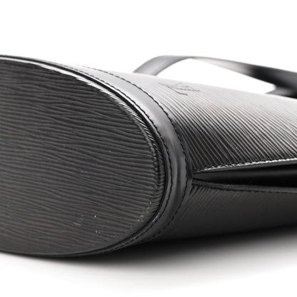 Louis Vuitton Epi Saint Jacques Black 8 of 8