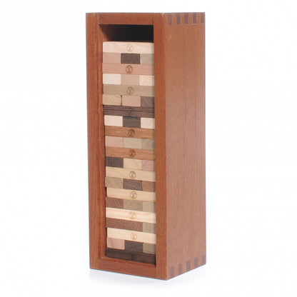 Louis Vuitton Wood Jenga Game VIP 4 of 5