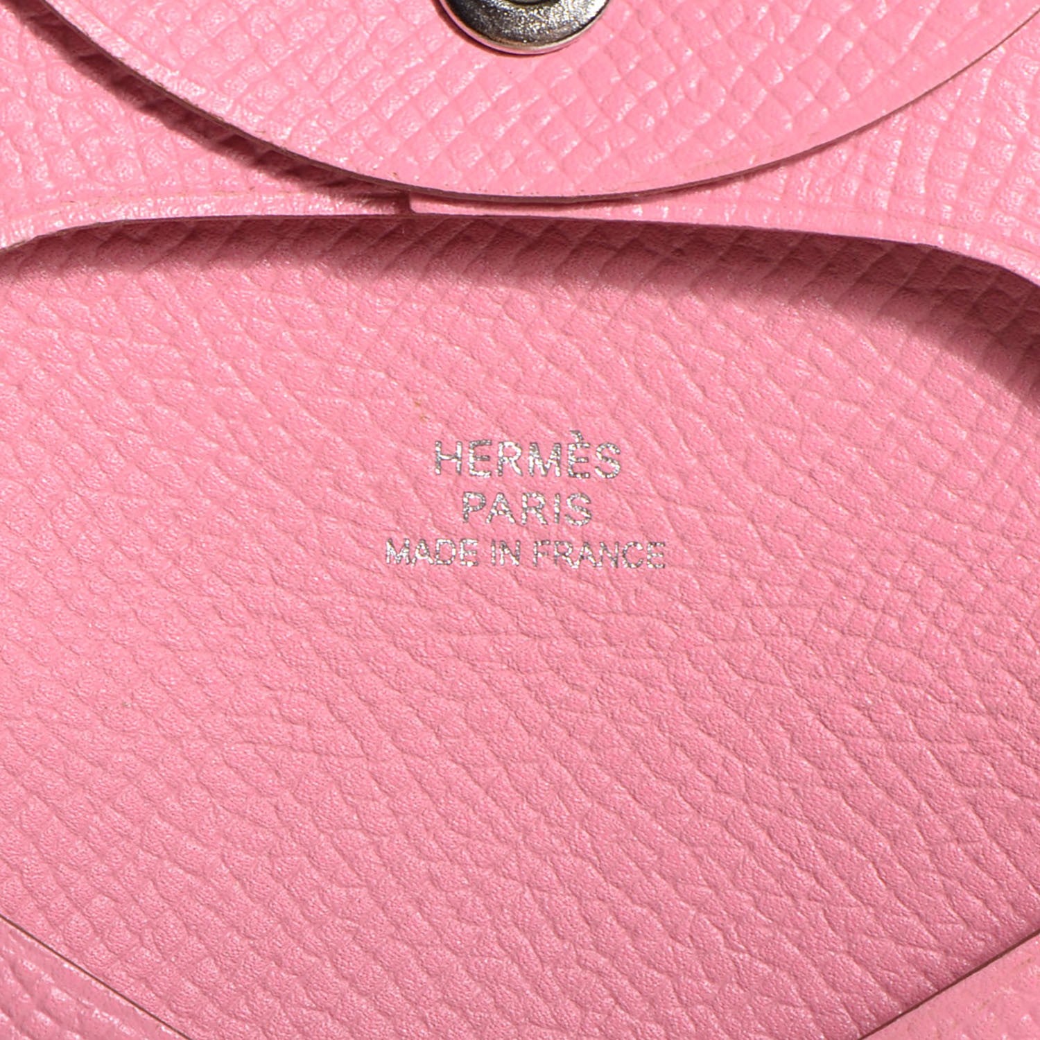 Hermes Epsom Bastia Rose Confetti 8 of 8