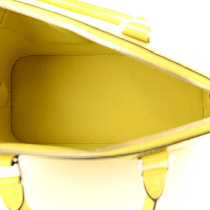 Louis Vuitton Epi Alma GM Pistache 5 of 10