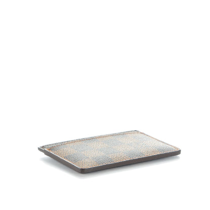 Louis Vuitton Damier Ebene Card Holder 4 of 7