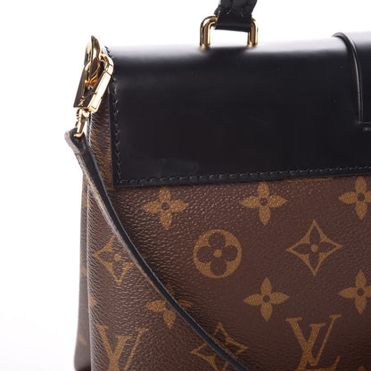 Louis Vuitton Monogram One Handle Flap Bag MM 10 of 10